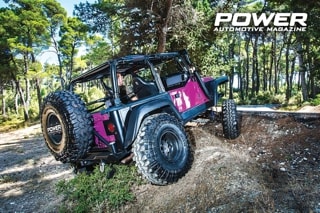 Jeep Wrangler TJ 4.0L Sport